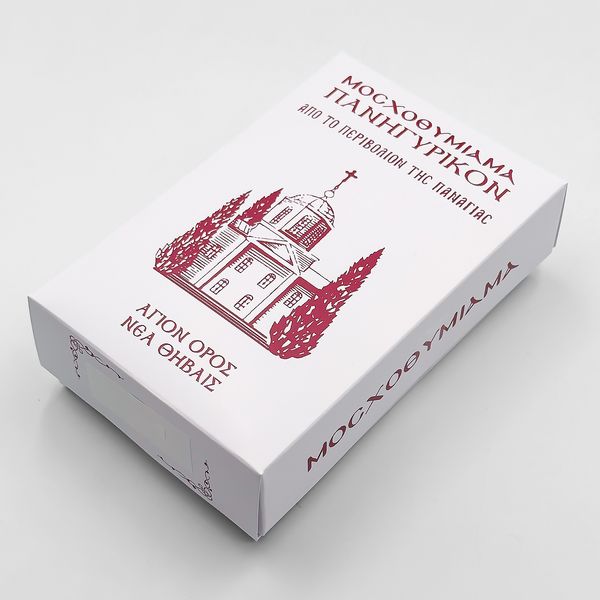 Ладан Афонський Нова Фіваїда 500 грам - Квітка пустелі 422633663689 фото