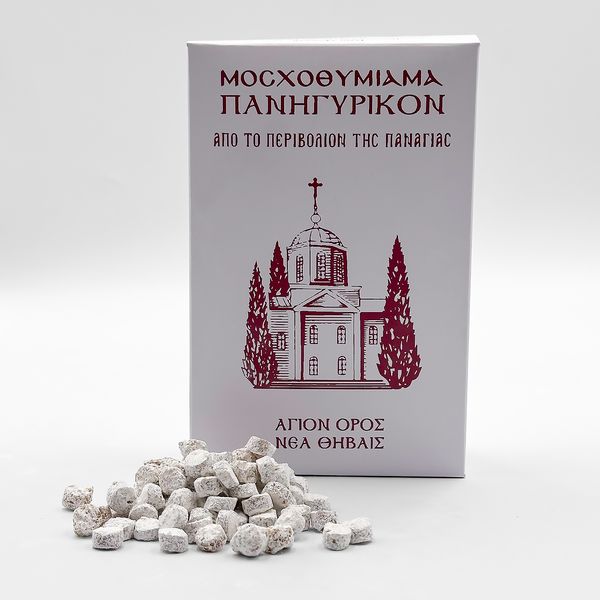 Ладан Афонський Нова Фіваїда 500 грам - Квітка пустелі 422633663689 фото