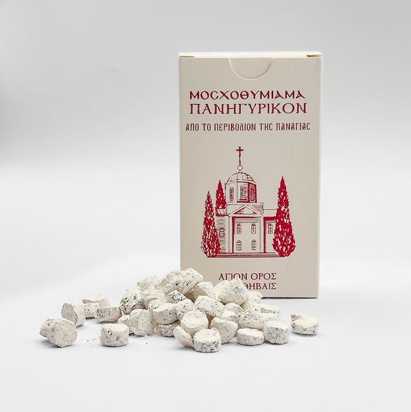 Ладан Афонський Нова Фіваїда 100 грам - Орхідея 422658596545 фото