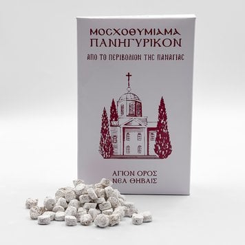 Ладан Афонський Нова Фіваїда 500 грам - Тиверіада 422633913556 фото