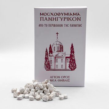 Ладан Афонський Нова Фіваїда 500 грам - Свята лоза 422633913325 фото