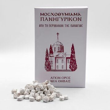 Ладан Афонський Нова Фіваїда 500 грам - Червоний виноград 422633913567 фото