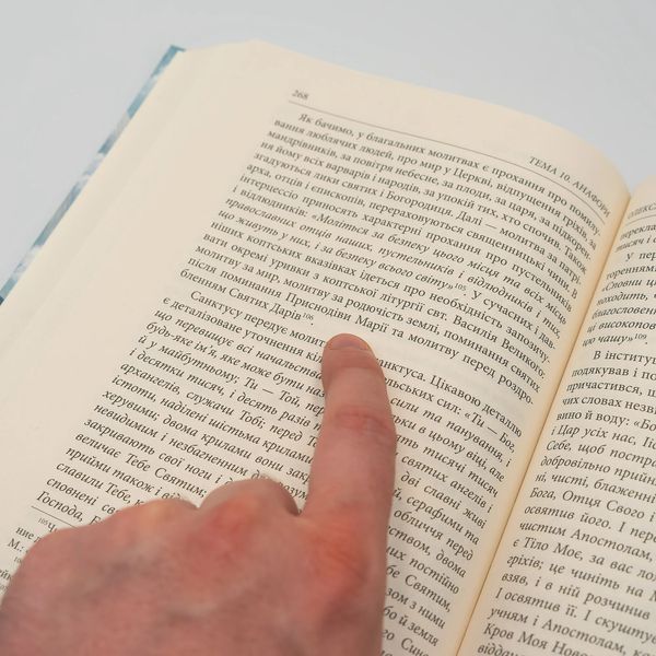 Літургічне богословʼя &ndash; навчальний посібник | Архім. Афанасій (Стрельцов) 3131 фото