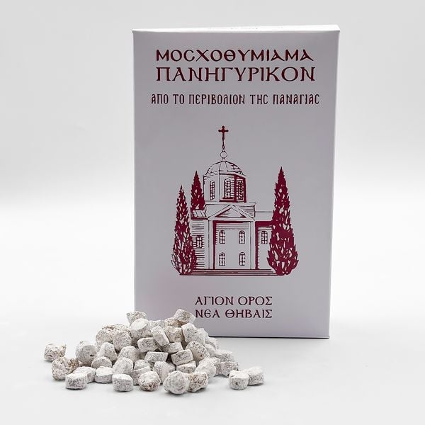 Ладан Афонський Нова Фіваїда 500 грам - Афонські квіти 422633913659 фото