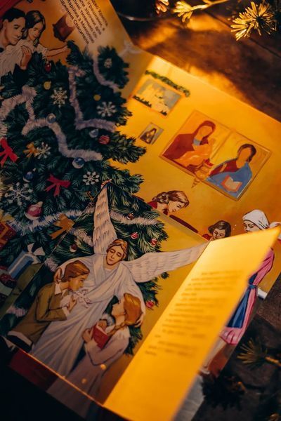 Різдво Христове - Народження, що змінило історію 2960 фото