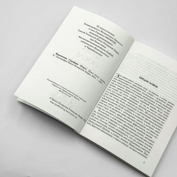 Душа після смерті | Ієромонах Серафим (Роуз) 2973 фото
