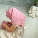 Хустинка дитяча 60х60см &mdash; рожева 3023 фото 7